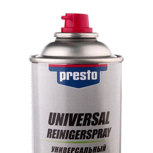 Presto Universal Reinigerspray універсальний очищувач знежирювач 500 мл, зображення 6
