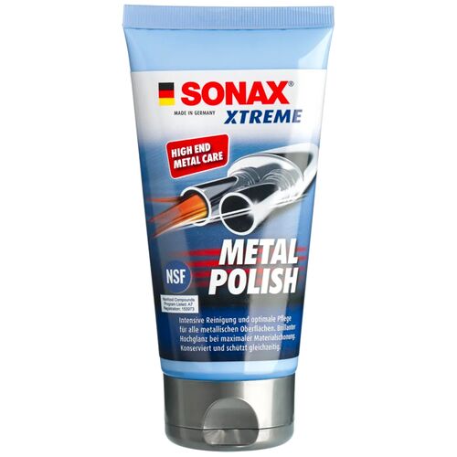 SONAX XTREME Metal Polish поліроль для металів 150 мл