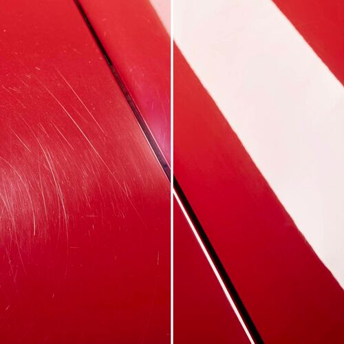 SONAX XTREME Polish + Wax 2 Hybrid NPT універсальна поліроль з воском 500 мл у наборі, зображення 6