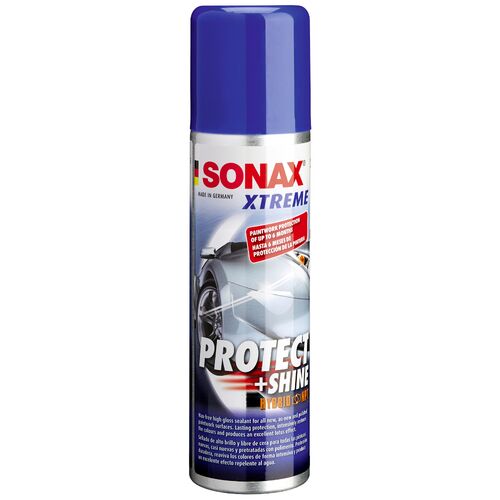 SONAX XTREME Protect + Shine Hybrid NPT захист та блиск для кузова на 5 місяців 210 мл