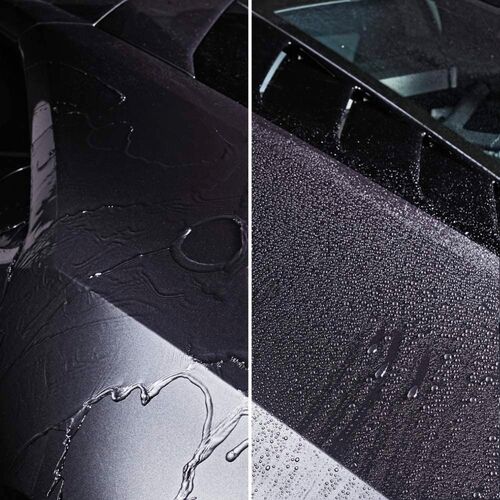 SONAX XTREME Protect + Shine Hybrid NPT захист та блиск для кузова на 5 місяців 210 мл, зображення 7