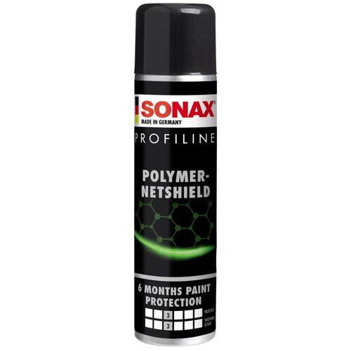 SONAX PROFILINE 03-03 Polymer NetShield полимер для защиты краски на 6 месяцев 340 мл , изображение 2