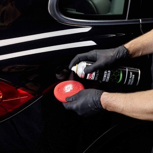 SONAX PROFILINE 03-03 Polymer NetShield полимер для защиты краски на 6 месяцев 340 мл , изображение 4