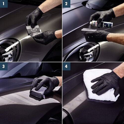 SONAX PROFILINE 06-03 CC36 Ceramic Coating керамічне захисне покриття у наборі, зображення 8