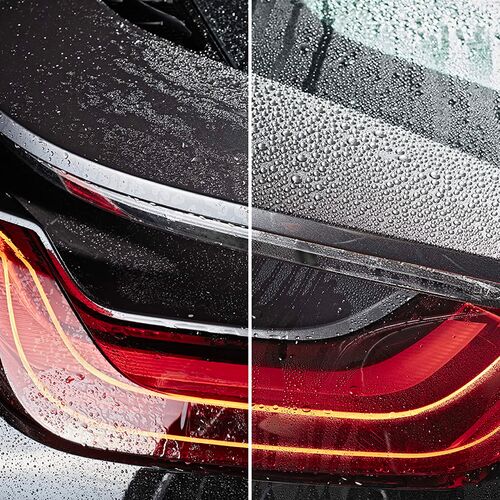 SONAX XTREME Spray + Seal (Protect) швидкий герметик кузова з силантом та блиском 750 мл, зображення 4