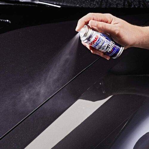 SONAX XTREME Ceramic Lack Protect керамічне покриття (рідке скло) для захисту на 9 місяців у наборі, зображення 2