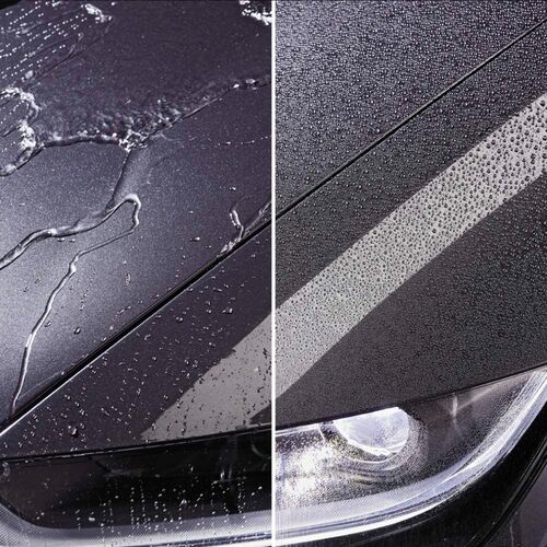 SONAX XTREME Ceramic Lack Protect керамічне покриття (рідке скло) для захисту на 9 місяців у наборі, зображення 8