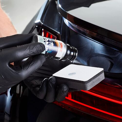 SONAX PROFILINE CC One Hybrid Coating однокрокове керамічне захисне покриття для автомобіля 50 мл, зображення 7