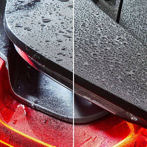 SONAX PROFILINE CC One Hybrid Coating однокрокове керамічне захисне покриття для автомобіля 50 мл, зображення 9