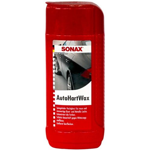 SONAX Auto Hart Wax рідкий гарячий віск карнауби 250 мл, Кількість: 250 мл, зображення 2