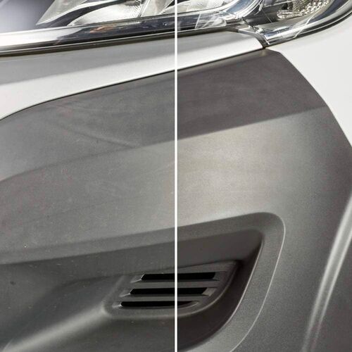 SONAX TiefenPfleger Seidenmatt поліроль для пластику та гуми з матовим ефектом 300 мл, зображення 5