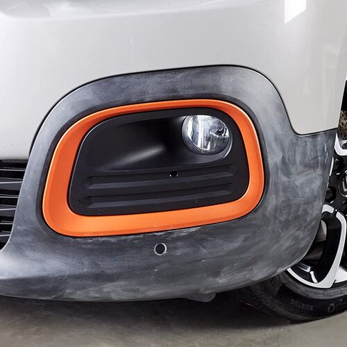 SONAX Knuststoff Neu (Plastic New Black) чорнильник пластику з аплікатором 100 мл, зображення 7