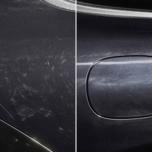 SONAX PROFILINE Ultimate Cut 6+/3 абразивна полірувальна паста для кузова 1 л, зображення 4