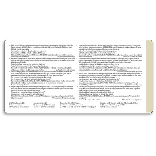 SONAX PROFILINE EX 04-06 паста для фінішного полірування 1 л, Кількість: 1 л, зображення 10