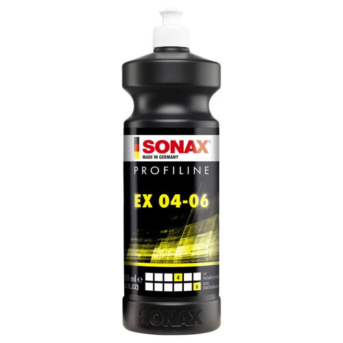 SONAX PROFILINE EX 04-06 паста для фінішного полірування 1 л, Кількість: 1 л, зображення 2