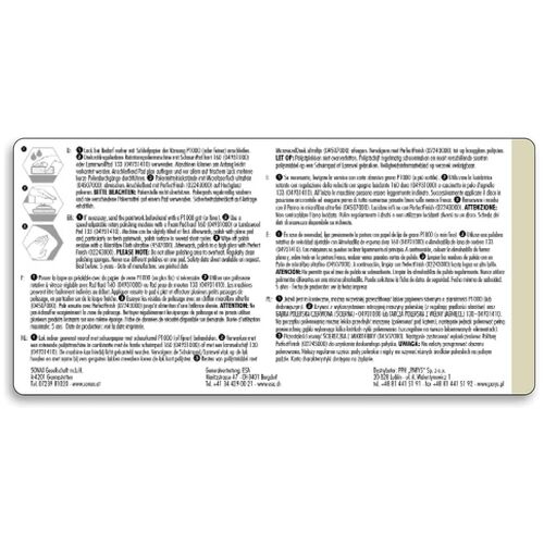 SONAX PROFILINE CutMax 06-04 абразивна паста для полірування кузова 250 мл, зображення 11