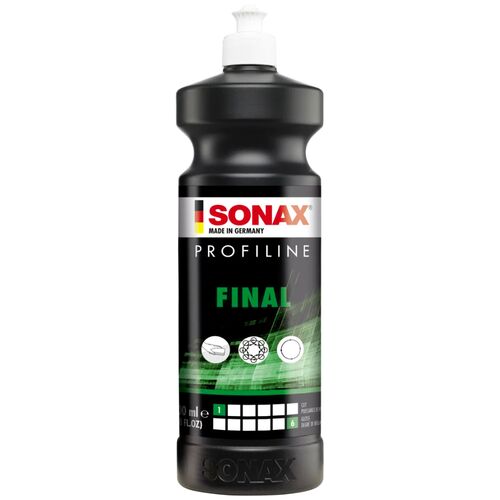 SONAX PROFILINE FINAL 01-06 паста для фінішного полірування кузова 1 л