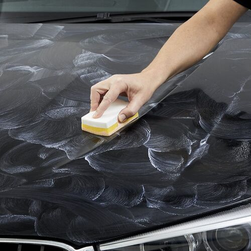 SONAX Metallic High Gloss поліроль металік тефлон з воском 500 мл, Кількість: 500 мл, зображення 3