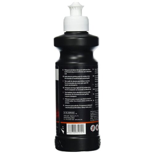 SONAX PROFILINE FS 05-04 абразивна паста для полірування кузова 250 мл, Кількість: 250 мл, зображення 2