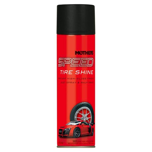 MOTHERS Speed Tire Shine блиск та захист для шин та гуми 444 мл