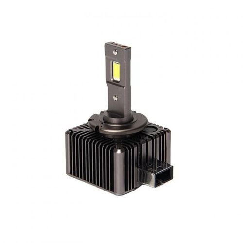 Pluton LED HeartRay D1S 45W 6000K комплект 2 шт, зображення 3