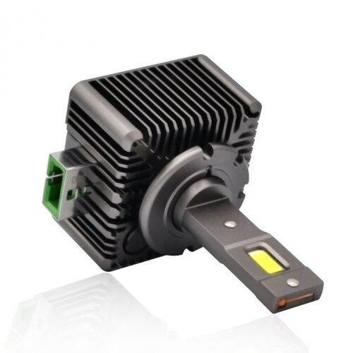 Pluton HeartRay D3S 45W 6000K комплект 2 шт, зображення 3