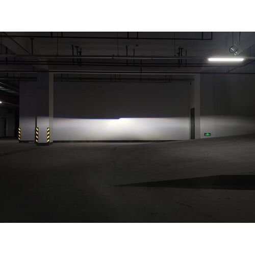 Pluton LED HeartRay D1S 45W 6000K комплект 2 шт, зображення 5