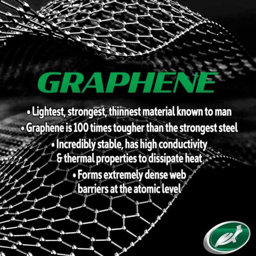 Turtle Wax Hybrid Solutions Graphene Paste Wax "10 вісків" ювілейний твердий керамічний віск з частинками графену 156 г, зображення 6