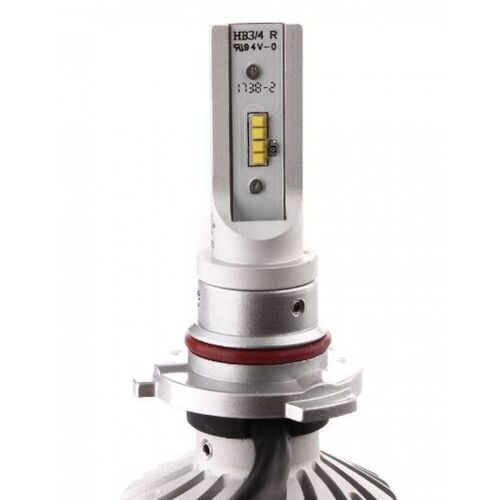 Лампи світлодіодні PHILIPS 11005UE2X2 HB3/HB4 24W 12-24V Ultinon Essential G2 6500K, зображення 2