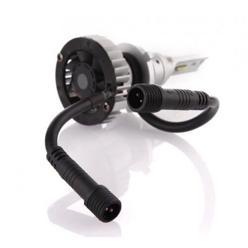 Лампи світлодіодні PHILIPS 11005UE2X2 HB3/HB4 24W 12-24V Ultinon Essential G2 6500K, зображення 3