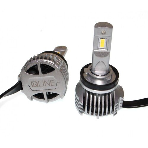 QLine Hight V H11 40W 6000K комплект 2шт, зображення 4