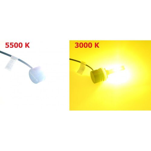 Baxster SX H1 24W 3000K комплект 2 шт, зображення 4