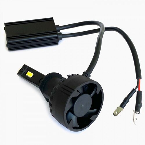 Prime-X F Pro H1 45W 5000K комплект 2 шт, зображення 4