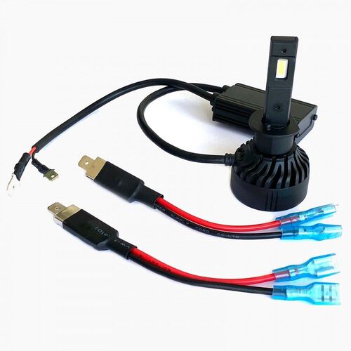 Prime-X F Pro H1 45W 5000K комплект 2 шт, зображення 5