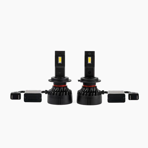 Prime-X F Pro H7 45W 5000K комплект 2 шт, зображення 6