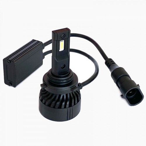 Prime-X F Pro 9006 45W 5000K комплект 2 шт, зображення 3