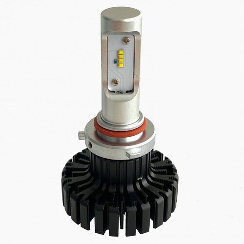 Лампы светодиодные Prime-X KC 9006/9005 5000K (2 шт.), зображення 2