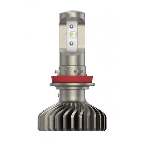 Світлодіодні лампи Philips H8/H11/H16 X-tremeUltinon LED Gen2 +250% 5800K 11366XUWX2 (2шт.), зображення 3