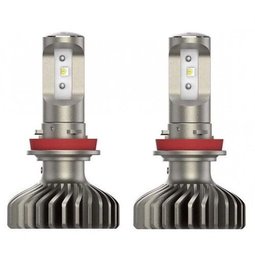 Світлодіодні лампи Philips H8/H11/H16 X-tremeUltinon LED Gen2 +250% 5800K 11366XUWX2 (2шт.)