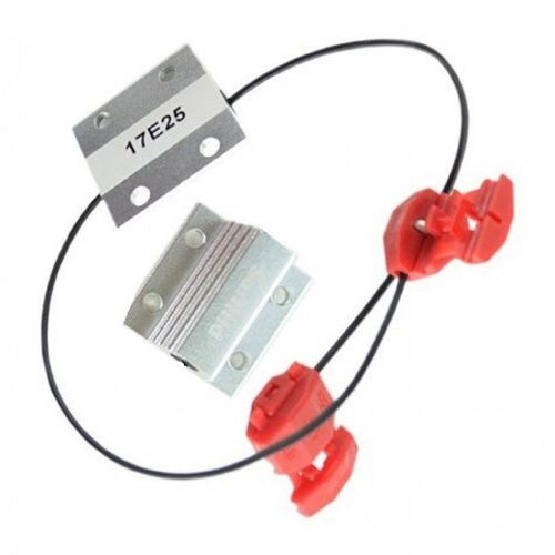 Обманки PHILIPS 18957X2 Canbus adapters 21W SET (2шт)