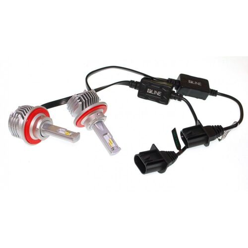 QLine Hight V H13 H/L 40W 6000K комплект 2 шт, зображення 5