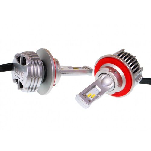 QLine Hight V H13 H/L 40W 6000K комплект 2 шт, зображення 4