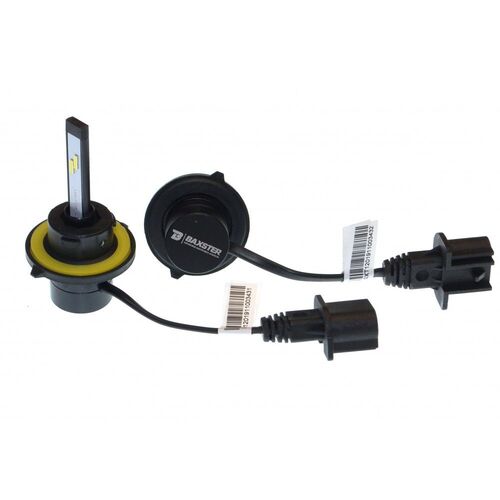 Baxster SX H13 24W 5500K комплект 2 шт, зображення 2