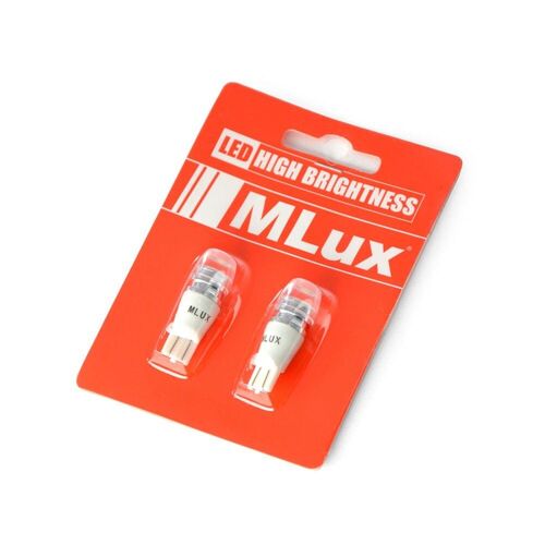 MLux True LED H4/9003/HB2 BI 22W 6000К комплект 2 шт, зображення 4