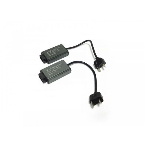 Sho-Me H3 LED G1.1 30W 6000K комплект 2 шт , изображение 6