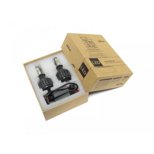 Sho-Me H3 LED G1.1 30W 6000K комплект 2 шт , изображение 7