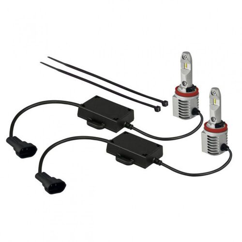 Лампи світлодіодні OSRAM 65211CW LEDriving H11 14W 12-24V 6000K, зображення 3