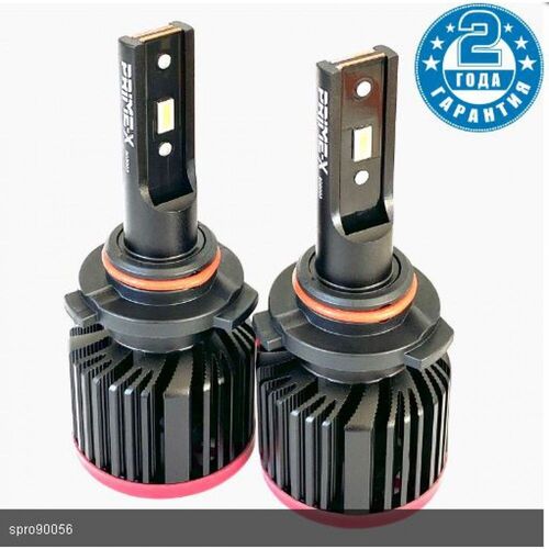 Prime-X S Pro HB4 (9006) 28W 5000К комплект 2 шт