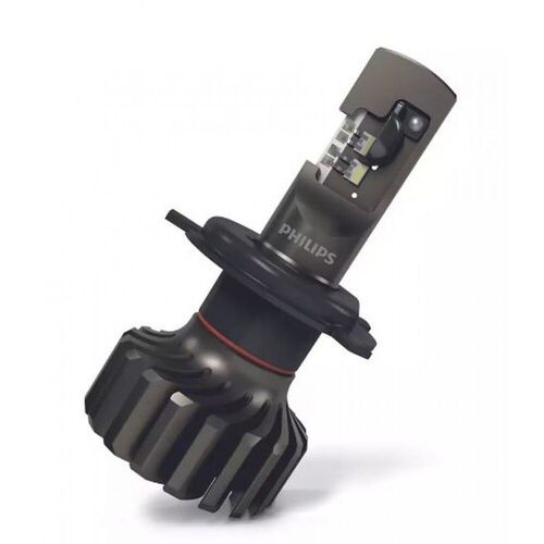 Лампы светодиодные PHILIPS LED H4 Ultinon Pro9000 + 250% 12/24V 18W , изображение 3