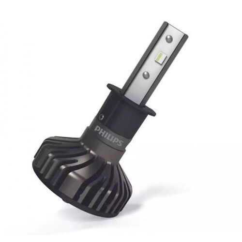 Лампи світлодіодні PHILIPS LED H3 Ultinon Pro9000 + 250% 12/24V 18W, зображення 3